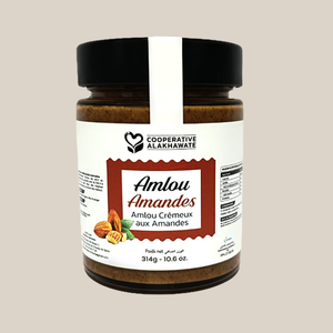 Amlou Amandes - L'Authentique (314g)
