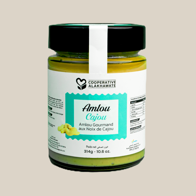 Amlou Cajou - L'Incomparable (314g)